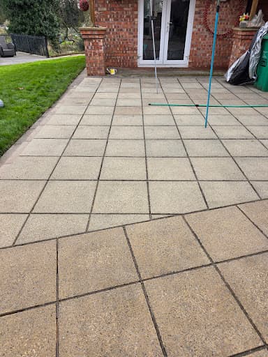 easy Gutter and window cleaning — Customer photo