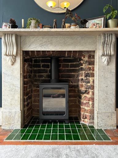 BlackRock Chimney Sweeps — Customer photo