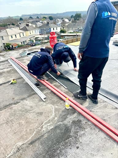 Lovell Roofing Ltd — Customer photo