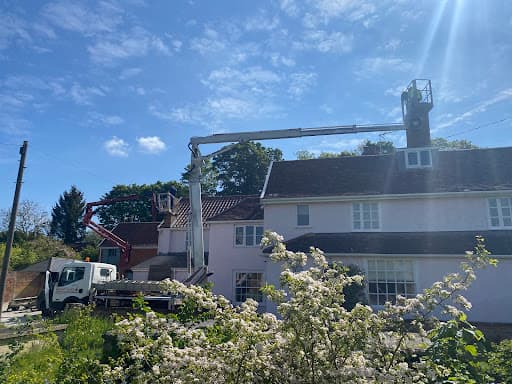 Chim Chimney — Customer photo