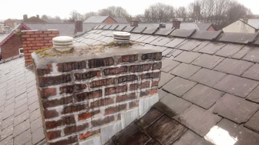 DL Roofing — Customer photo