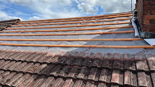 DR Roofing (Coventry) — Customer photo