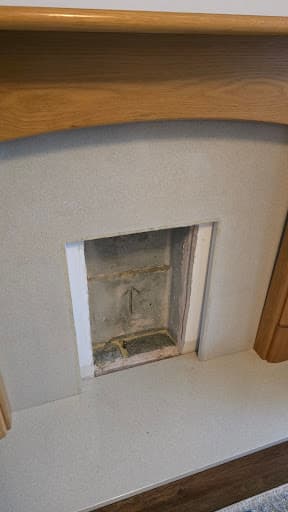 Chimney Sweep Service — Customer photo