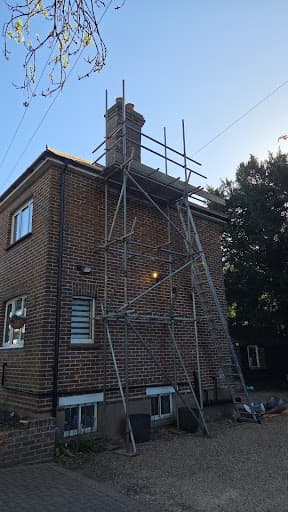 Dexters Build Ltd - Roofers in Bedfordshire — Customer photo