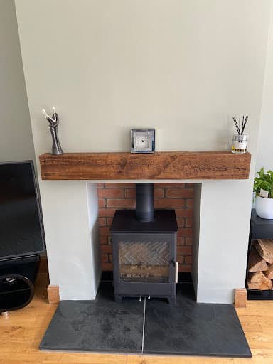 T Burns and Son | Stoves and Chimneys Glasgow — Customer photo