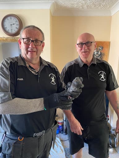 Nobby the Sweep — Customer photo