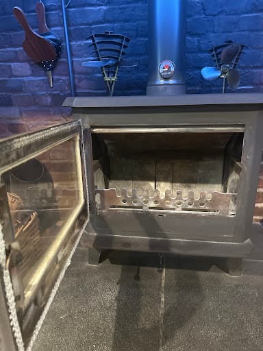 Goodfires Chimney Sweeping Ltd — Customer photo