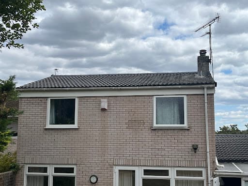 Platinum Roofing and Fascias — Customer photo