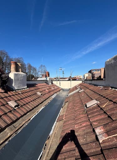 Safe Cover Roofing & Build Ltd — Customer photo