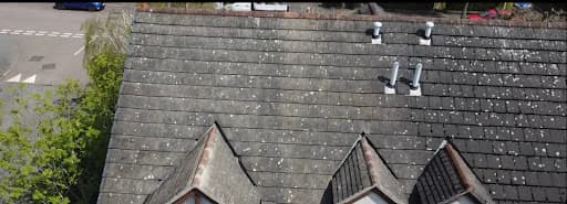 JRS Roofing Aberdeen — Customer photo