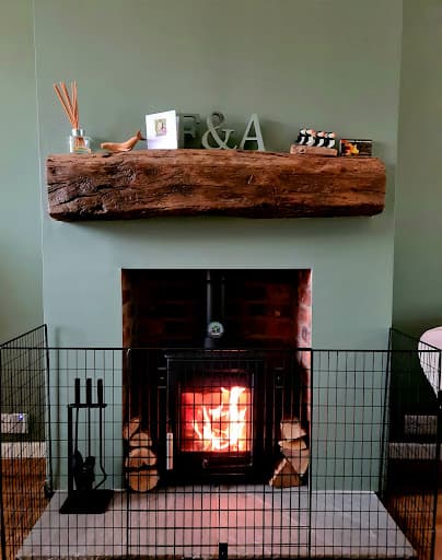 Packington chimney services — Customer photo