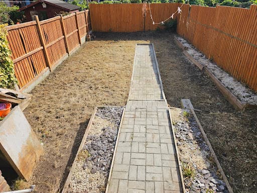Sandor’s Exterior Cleaning Ltd | Jet Washing & Soft Washing Services — Customer photo