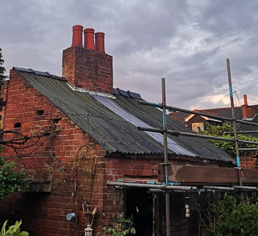 Mark Seeney Roofing Services — Customer photo
