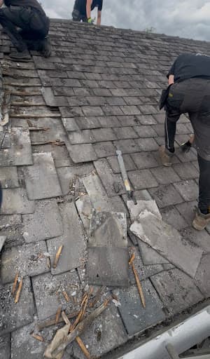 A&B Roofing specialists Manchester & Stockport — Customer photo