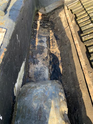 M.Marchant Specialist Roofing & Leadwork Ltd — Customer photo