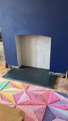 Cardiff Chimney Sweeps And Stove Installers — Customer photo