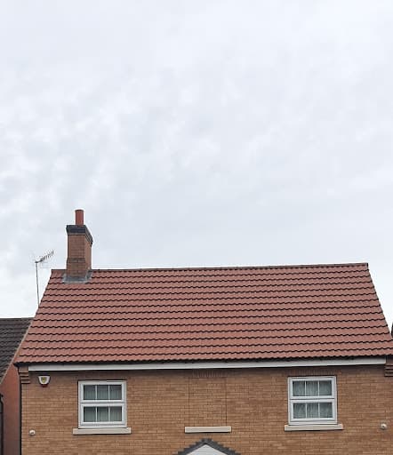 BRS Exterior Cleaning — Customer photo