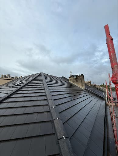 Wheeler Roofing — Customer photo
