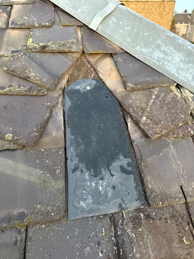 West End Roofing Co — Customer photo