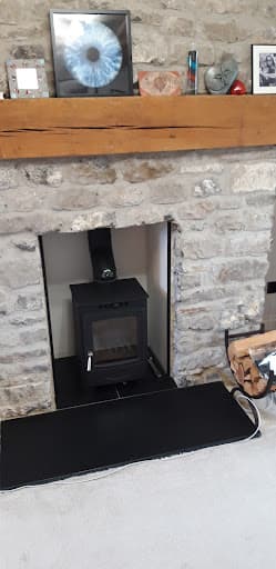 Slater's Sweeps and Stoves — Customer photo