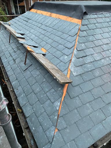 Alpha Roofing and Building Edinburgh Ltd — Customer photo