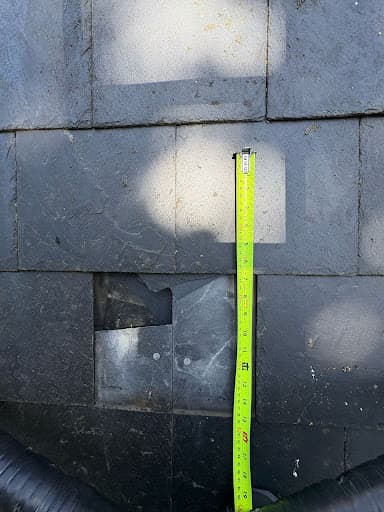 CG Roofing Contractors — Customer photo