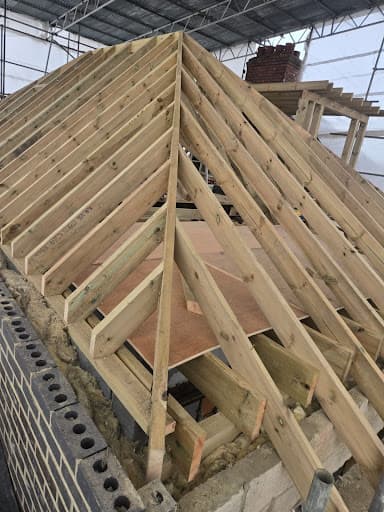 Amber Shield Roofing Ltd — Customer photo