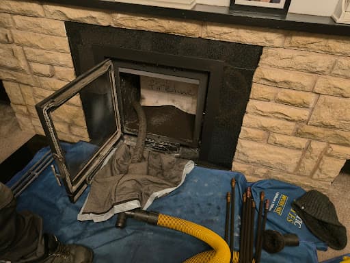 Heritage Chimney Sweep Services — Customer photo