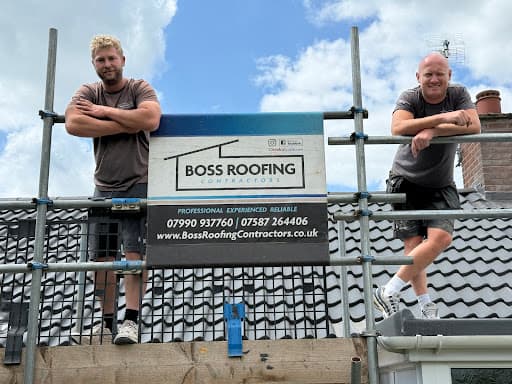Boss Roofing Contractors Ltd — Customer photo