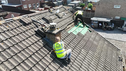 Multi roofs Ltd — Customer photo