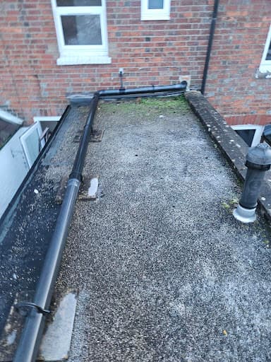 LK Roofing & Exterior Maintenance Limited — Customer photo