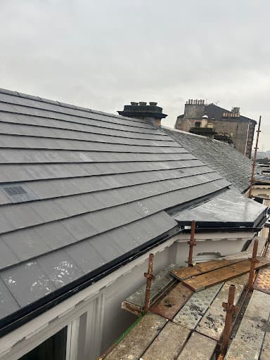 Essence Roofers Glasgow — Customer photo