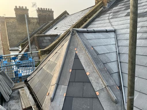 N.H.R.B.S. Roofing Services — Customer photo