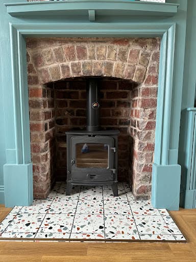 Swept Away Chimney Sweep Services — Customer photo