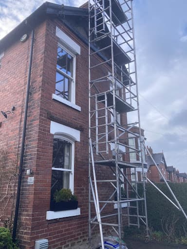 Manchester chimney chiefs ltd — Customer photo