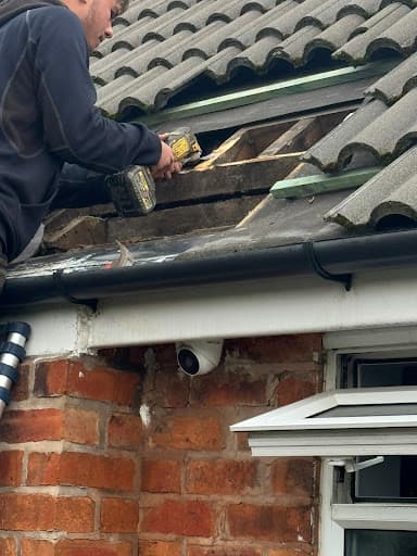 Your Space Innovations Roofing & Building Services — Customer photo