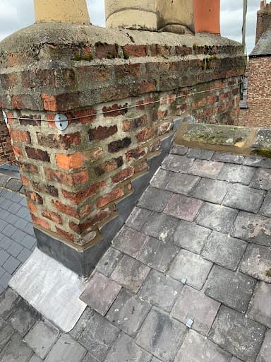 JLR ROOFING — Customer photo