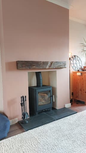 T Burns and Son | Stoves and Chimneys Glasgow — Customer photo