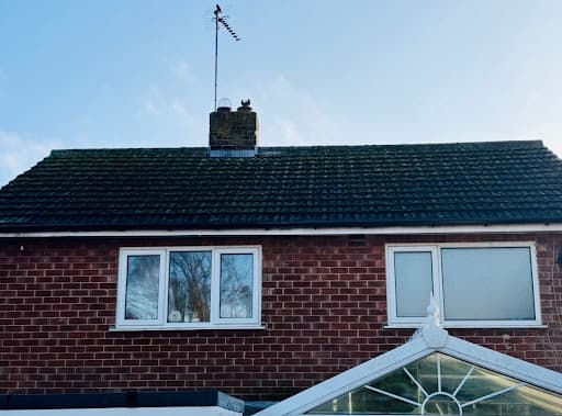 Normans Cleaning – Gutter & Roof Cleaning — Customer photo