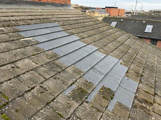James Bryce Roofing Services — Customer photo
