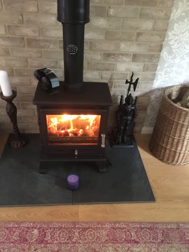 Rance And Broom Chimney Sweeping — Customer photo