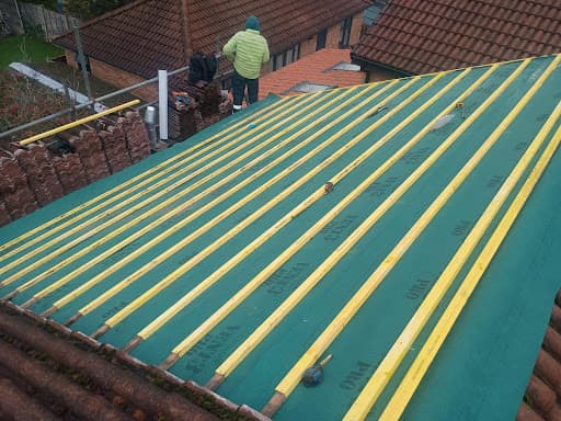 Dawn Roofs Ltd — Customer photo