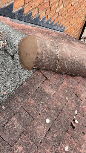 Mark Seeney Roofing Services — Customer photo