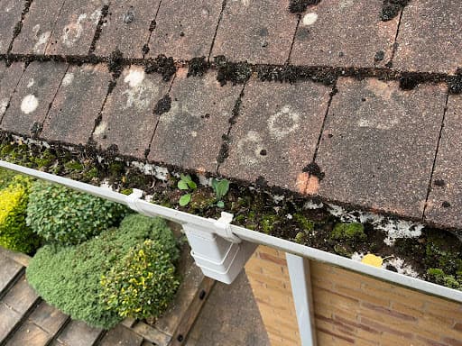 TRC GUTTERING — Customer photo
