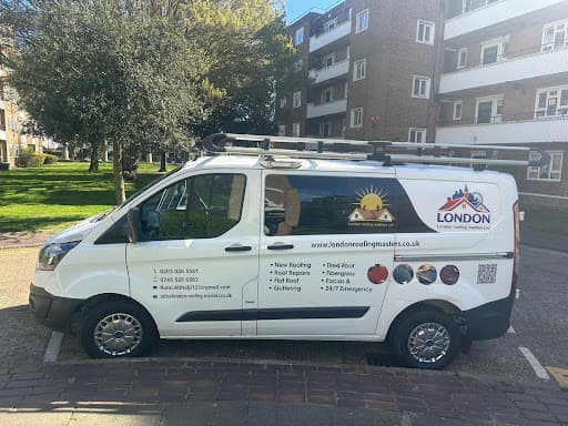 London Roofing Masters Ltd. — Customer photo