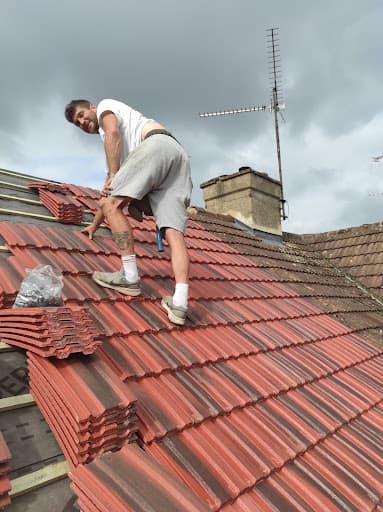 Ants Roofing — Customer photo