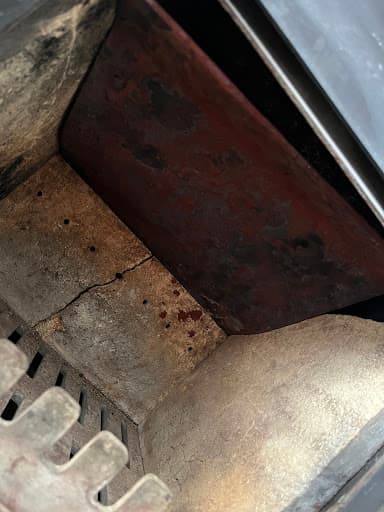 Old Mill Chimneys — Customer photo