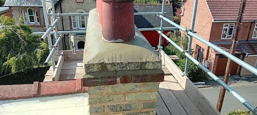Cambridge Roofers — Customer photo