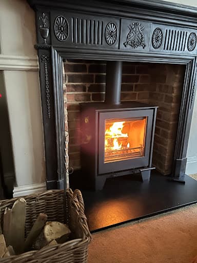 Alfred Poppins Stoves — Customer photo
