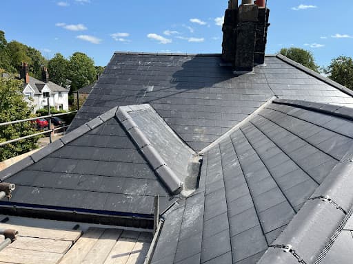 Moseley Roofing — Customer photo